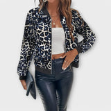 Raquel | Elegantiška Leopardo Rašto Striukė