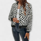 Raquel | Elegantiška Leopardo Rašto Striukė