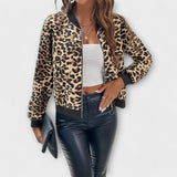 Raquel | Elegantiška Leopardo Rašto Striukė