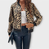 Raquel | Elegantiška Leopardo Rašto Striukė