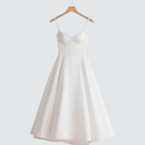 Elisa™ Midi Suknelė