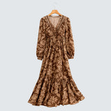 Karla | Boho Suknelė