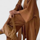 Kaspija | Kimono ir kelnių komplektas