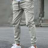Davide | Cargo jogger kelnės