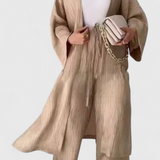 Kaspija | Kimono ir kelnių komplektas