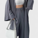 Kaspija | Kimono ir kelnių komplektas